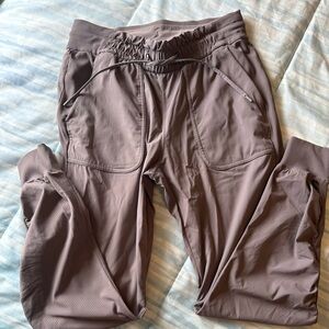 Lululemon Beyond The Studio Joggers High Rise